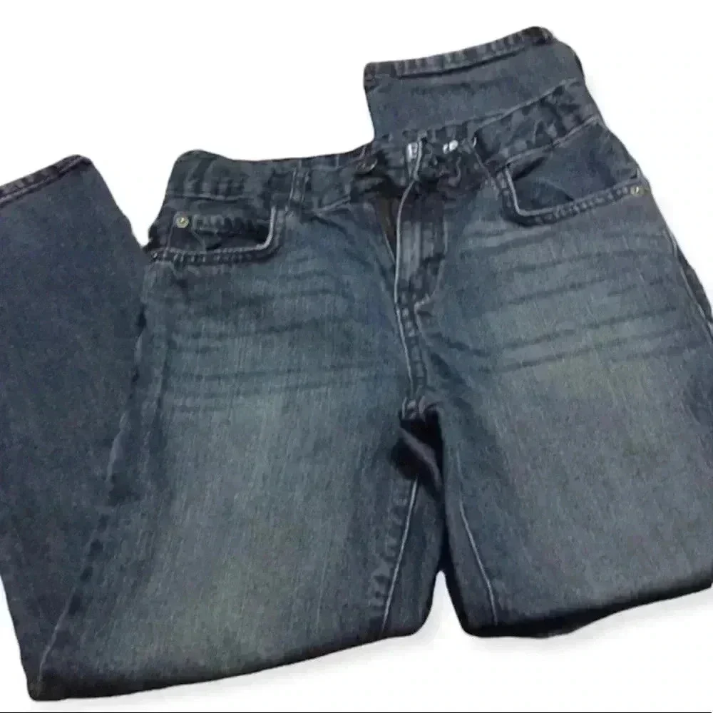 Children’s Place Boys straight jeans